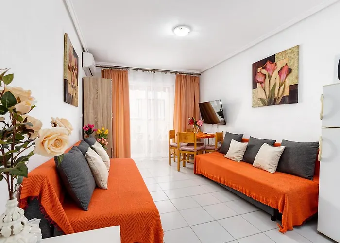 Apartment Studio Relax Almudena