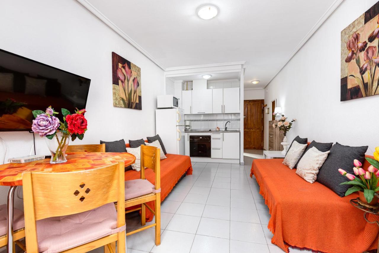 Apartment Relax Almudena Torrevieja